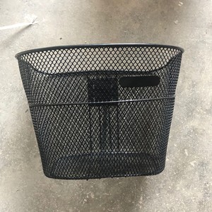 中国廉价自行车配件 钢制自行车车篮 自行车车篮 钢制自行车架 - Product Image 3