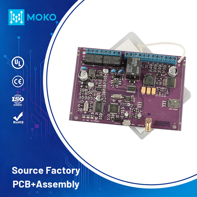 Custom Service PCB Assembly Board Prototype Electronics Circuit Board Manufacturer Affordable PCB Production for Startups