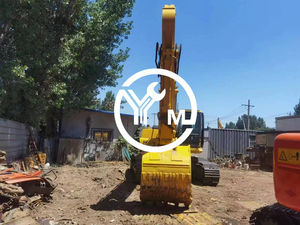 รถขุดโคมัตสึ PC300 มือสอง สภาพดี ระบบไฮดรอลิกประสิทธิภาพสูง ใช้เครื่องยนต์โคมัตสึแท้ สำหรับงานก่อสร้างในเมือง - Product Image 6