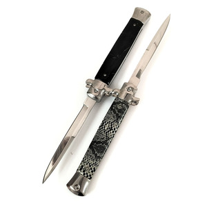 Coltello Pieghevole da Sopravvivenza per Esterni in Acciaio Inossidabile 440 di Alta Qualità, Coltello Tascabile Piccolo Molto Venduto - Product Image 6