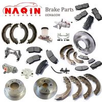 Pièces automobiles en gros de Chine, pièces de moteur de voiture, poulie de vilebrequin 12303-1KC0A 123031KC0A pour NISSAN Renault Megane
