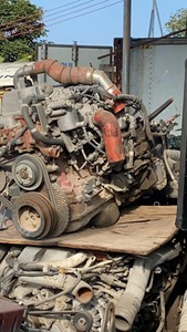 Motor diésel de importación usado original J05E para ensamblaje de maquinaria industrial HINO con buenas condiciones, el mejor precio a la venta - Product Image 2