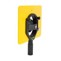 Prisma Traverse dengan Target Bidik dan Lapisan AR -35mm Offset Trimble S-Series Total Stations