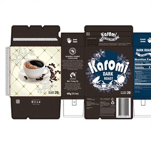 Plateforme d'approbation du design d'emballage pour la révision des illustrations, les commentaires du client, le contrôle des versions, les remarques et l'approbation finale. - Product Image 1