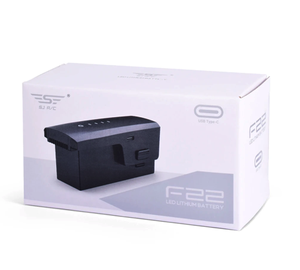 Stock <span class=keywords><strong>SJRC</strong></span> F11 <span class=keywords><strong>F11S</strong></span> F22 F22S Pro XR Drone Batterie 11.1V 3500mAh Batterie de Vol pour <span class=keywords><strong>SJRC</strong></span> F11 <span class=keywords><strong>F11S</strong></span> F22 F22S Pro XR Drone - Product Image 1