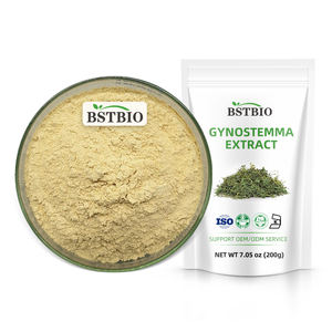 BSTBIO <span class=keywords><strong>Jiaogulan</strong></span> Gynostemma 펜타필라 추출물 분말 Gypenoside <span class=keywords><strong>98</strong></span>% Gynostemma 추출물 - Product Image 2