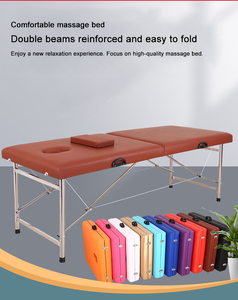 <span class=keywords><strong>Table</strong></span> de <span class=keywords><strong>massage</strong></span> réglable en hauteur, <span class=keywords><strong>table</strong></span> de <span class=keywords><strong>Reiki</strong></span> Shiatsu avec trou pour le visage et accoudoirs pour salon de beauté, clinique - Product Image 1