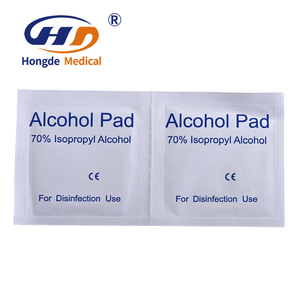 Tampons de préparation d'<span class=keywords><strong>alcool</strong></span> personnalisés, tampons de préparation d'<span class=keywords><strong>alcool</strong></span>, tampons de préparation d'<span class=keywords><strong>alcool</strong></span>, tampons de préparation humide - Product Image 3