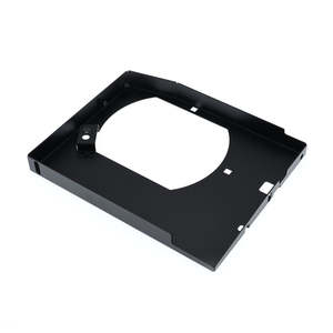 منتجات معدنية مخصصة للروبوتات والطائرات بدون طيار، قطع معدنية مصنعة بالختم والتشكيل من الفولاذ المقاوم للصدأ - Product Image 5