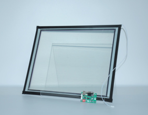 Bộ khung cảm ứng số hóa cảm ứng hồng ngoại 19 inch/22 inch <span class=keywords><strong>3m</strong></span>, thích hợp cho chơi game POG/WMS 550/fox340/ASR. - Product Image 3