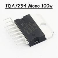 100Wx2 TDA7294 carte amplificateur de puissance numérique PCB 200W double canal HIFI amplificateur de puissance Audio stéréo