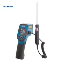 Thermometer,TKTL 21,wide Range of Portable, Lightweight and Easy-to-use Thermometers for Thermal Inspections