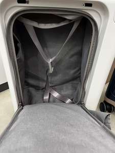 Maleta Automática con Ruedas y Aprobación para Cabina, Carro de Aluminio, Capacidad Extra Grande - Product Image 5