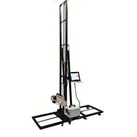 Impresora de Inyección de Tinta Directa para Murales 3D en Paredes/Vidrio/Metal/Madera/Papel/Cerámica, Máquina de Impresión y Pintura por Pulverización, Precio