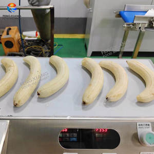 Machine de découpe de chips de banane FC-304C-<span class=keywords><strong>XL</strong></span> continue Machine à trancher les bananes - Product Image 2