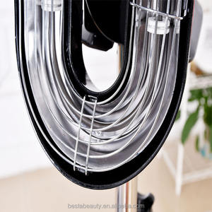 Sèche-cheveux et processeur de couleur mural en aluminium avec certification CE pour salon, outil de coiffure multifonctionnel - Product Image 5