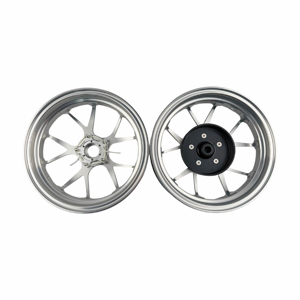 Forged Alloy 12 Inch Motorcycle <b>Wheel</b> Replacement for Primavera New High Quality - Product Image 1