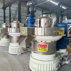 Granulador grande de astillas de madera, bio-granulador de paja, granulador de astillas de madera de BioCarbono, granulador de astillas de madera respetuoso con el medio ambiente - Product Image 2