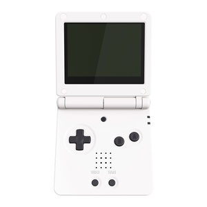 Juego de Botones Retro para GBA SP, Botones de Repuesto Duraderos para Gameboy Advance SP - Kit de Reparación Completo - Product Image 1