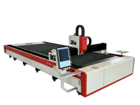 Machine de découpe laser fibre CNC 3 axes pour métal, taille de travail 1530, refroidissement par eau, 3000W-60000W, pour acier inoxydable, directement de l'usine