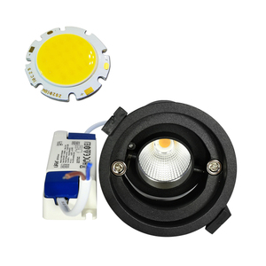 <strong>Best</strong> Selling WIFI Tuya <strong>Dimmable</strong> Intelligent LED Downlights Luxury Indoor Decorative <strong>Lighting</strong> LED COB <strong>Recessed</strong> Ceiling Spot Light - Product Image 4