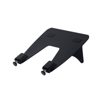 Support pour Ordinateur Portable et Moniteur Triple Écran en Alliage d'Aluminium de Qualité Supérieure, Réglable