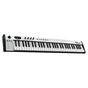 Teclado Electrónico Digital Mini Midiplus X6 II, 37/49/61 Teclas, Portátil, Compacto, Controlador de Teclado Midi Musical - Product Image 2