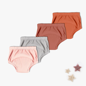 Pañales Lavables de Fábrica, Pantalones Cortos de Bambú para Bebés, Pañales Suaves para Bebés, Pantalones para Bebés - Product Image 1