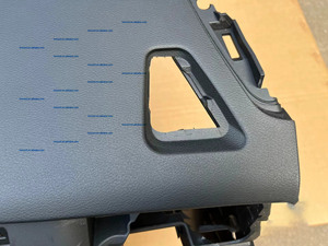 Quantité de qualité assurée automobile ABS cuir tableaux de bord sûr et fiable pour Nissan Bluebird 2016-2021 tableau de bord - Product Image 5