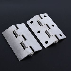 RAXHP D-60 Paire de charnières à ressort pour porte, à roulement à billes, en acier inoxydable, pour usage traditionnel en atelier, logo OEM, haute qualité, plates, faciles à installer - Product Image 3