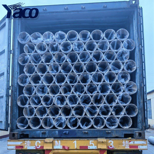 Filtre à étrier métallique <span class=keywords><strong>Johnson</strong></span> en acier inoxydable pour puits d'eau, calibre 20 40 60, fil de filtre enveloppé pour tuyau - Product Image 6