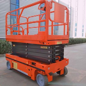 Sử dụng rộng rãi 6M 8M 10m 14m nâng bảng 300kg 450kg thủy lực di động nâng bảng điện Nâng cao hoạt động sử dụng - Product Image 1