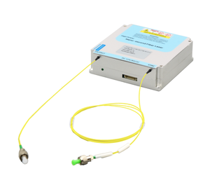 Amplificador de Fibra Óptica YDFA de Alta Potencia, Alta Ganancia y Bajo Ruido, 1030-1080nm, 17~40dBm - Product Image 2