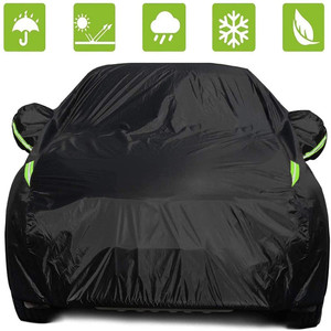 Housse de voiture spéciale en tissu Oxford imperméable, anti-poussière et anti-grêle pour l'extérieur - Product Image 4