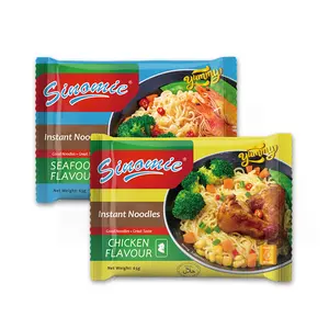 Free Sample Chicken Flavour Oriental Dried Chicken Flavor Instant Noodles