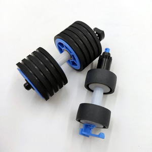 Nouvelle pièce d'imprimante compatible rouleau de ramassage de haute qualité avec arbre utilisé pour scanner <span class=keywords><strong>DR</strong></span>-C240 <span class=keywords><strong>C230</strong></span> C260 160 autres fournitures d'imprimante - Product Image 5