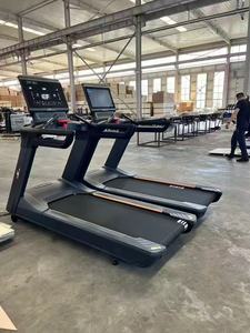 SK Commercial Smart Touch Screen Motorized <b>Running</b> <b>Machine</b> Cardio Gym Equipment for Fitness Center Club OEM ODM SK-T8 COMMERCIAL - Product Image 4