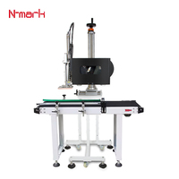 N-Mark Nouvelle machine d'impression et d'étiquetage de codes à barres avec imprimante