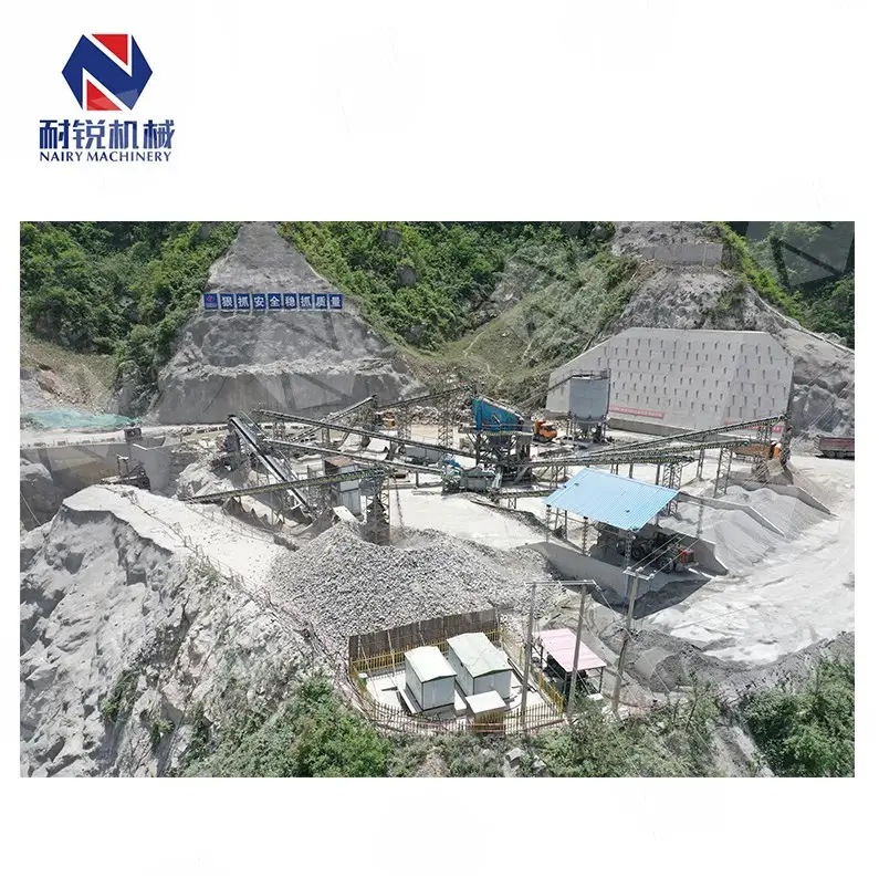 Granite Limestone And Iron Ore Basalt Aggregate Jaw Crushing Production Line Dolomite Iron Ore Crusher Plant