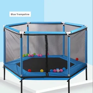 <span class=keywords><strong>Trampoline</strong></span> pour enfants de haute qualité, <span class=keywords><strong>basket</strong></span>-ball intérieur et extérieur, adapté aux enfants de 3 à 12 ans, équipement de fitness - Product Image 1