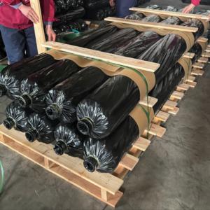 <span class=keywords><strong>Film</strong></span> Panda blanc noir/couverture de fosse d'ensilage <span class=keywords><strong>Film</strong></span> de couverture de feuille de plastique d'ensilage/12 mois de garantie UV <span class=keywords><strong>Film</strong></span> de <span class=keywords><strong>Silo</strong></span> couverture d'ensilage - Product Image 2