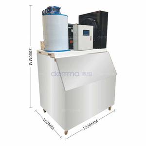 Large Commercial <b>Ice</b> <b>Maker</b>, Corrosion-Resistant Stainless Steel Body, <b>Ice</b> <b>Machine</b> for Restaurants & Hotels - Product Image 6