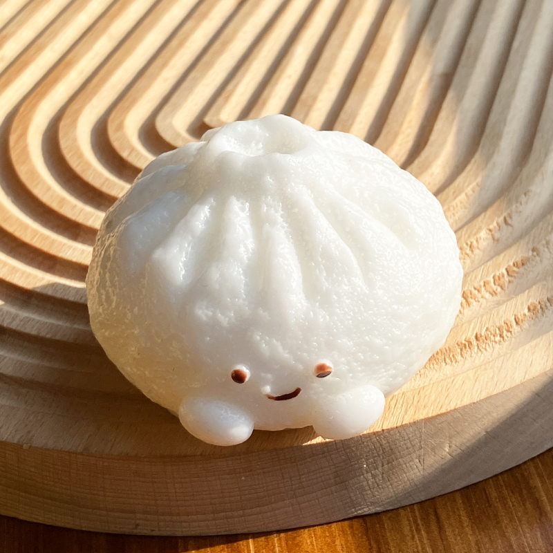 Steamed bun