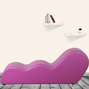 Factory Drop Versand wellenförmige Multifunktion liebe machen Stuhl Holz Schlafzimmer Sex Positionen Möbel Großhandel Tantra Stuhl - Product Image 3