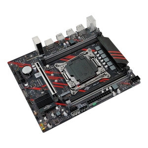 Placa Base X99-k4 con Chipset X99, ATX, LGA 2011-3, DDR4 128GB - Product Image 4