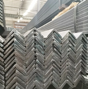 Barre d'angle en acier galvanisé à chaud au prix d'usine pour la structure de montage de panneaux solaires - Product Image 2