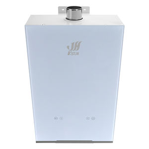 Chauffe-eau mural domestique à gaz naturel à température constante KSUN Fan Force avec affichage LED en cuivre JSQ25-13BZH2/JSQ30-16BZH2 - Product Image 3