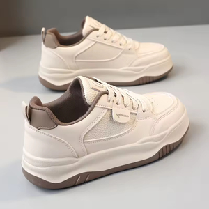 Chaussures de planche respirantes et antidérapantes pour femmes 2026 – Fermeture à lacets – Idéales pour le printemps, l'été et l'automne – Sport et loisirs pour étudiants sur le campus - Product Image 3