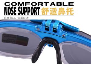 Gafas de Sol Deportivas Personalizadas con 4 Lentes Intercambiables, Protección UV400, para Ciclismo de Montaña - Product Image 5