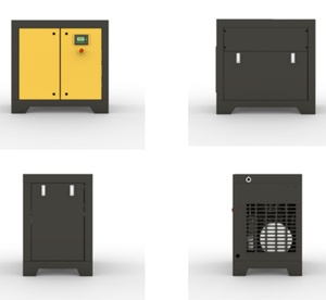 Orijinal fabrika 100 Hp lazer kesim döner vida kombine hava kompresörü - Product Image 2